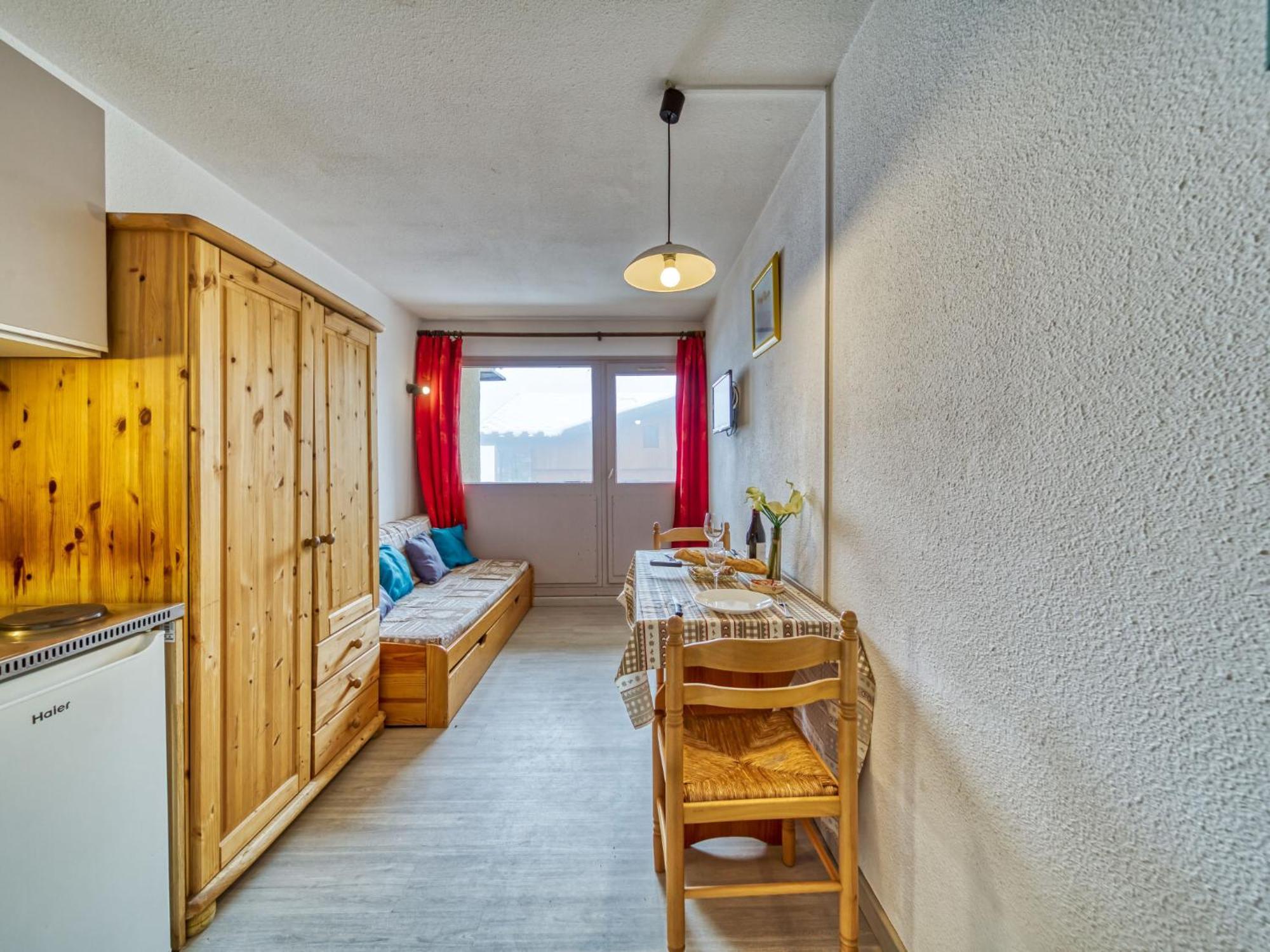 Apartment Vanoise 172 By Interhome Val Thorens Exterior foto